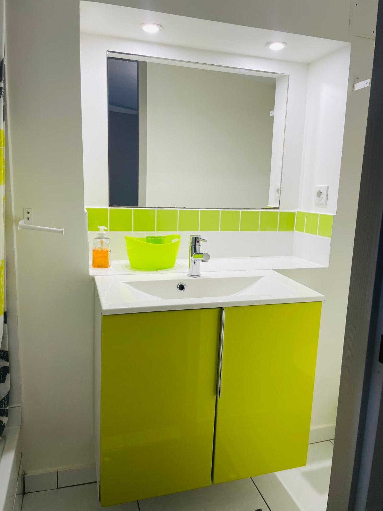 Val De Naurouze Piscine Parking Appartement