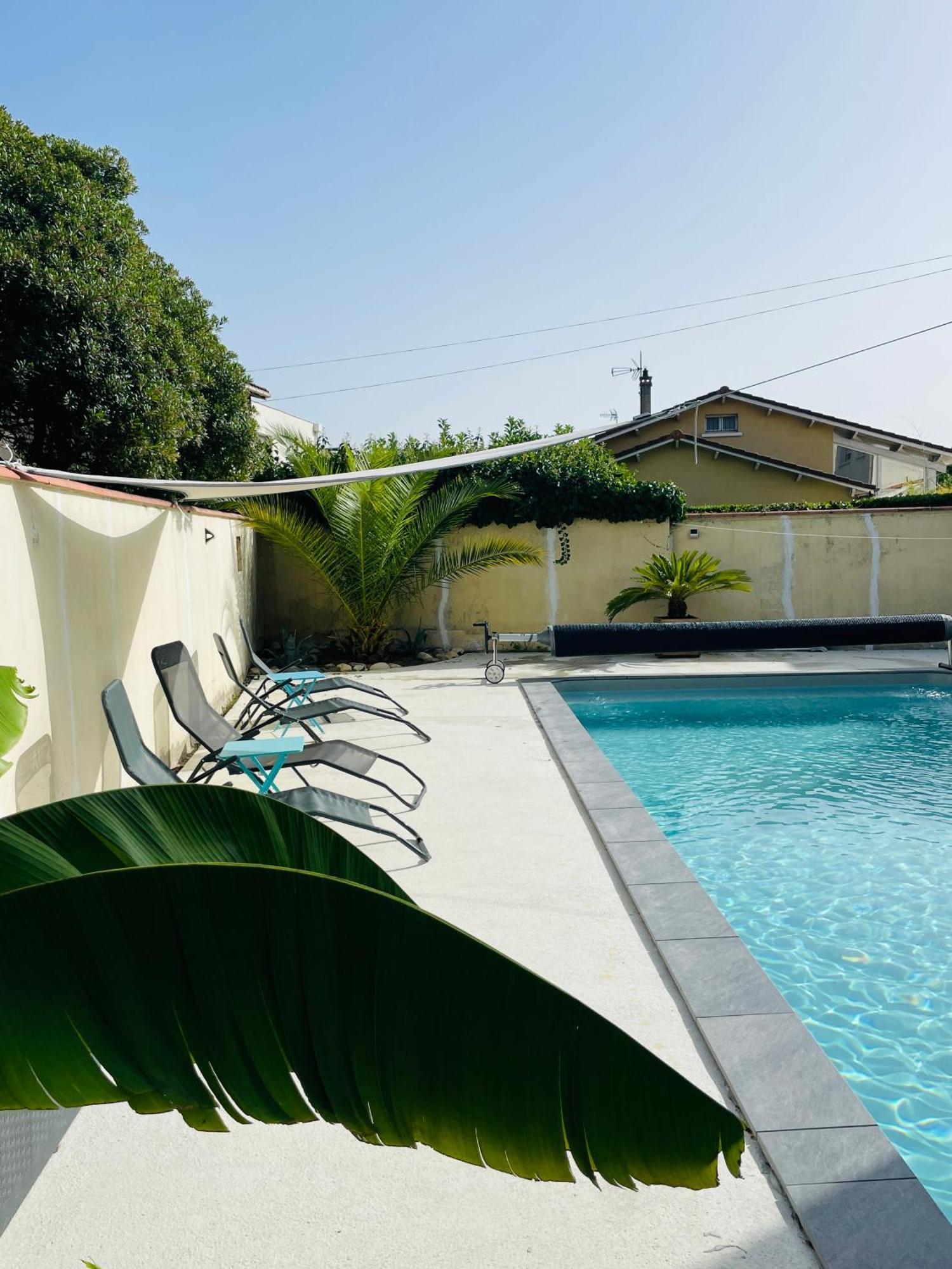 Apartment Val De Naurouze Piscine Parking Colomiers